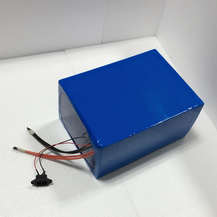 Литиевый аккумулятор и зарядное устройство для электровелосипеда