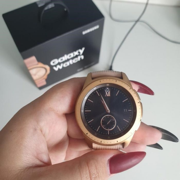 Samsung Watch Small