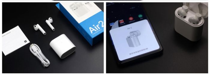 Xiaomi Mi Airdots Pro Обзор