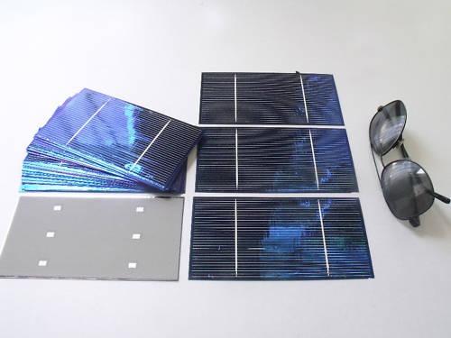 Солнечная батарея солнечные элементы