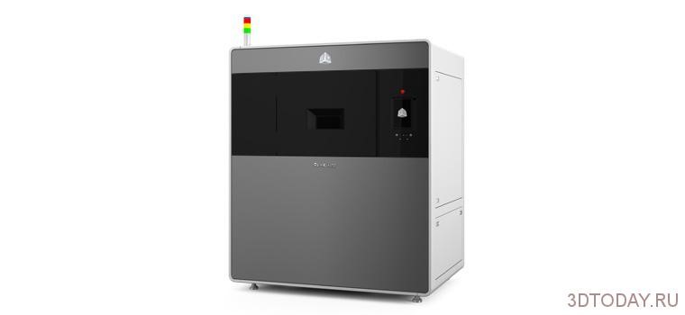 Промышленный 3D принтер