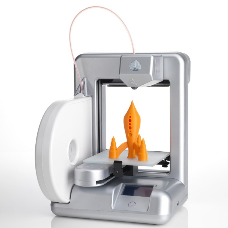 3D Cube принтеры 