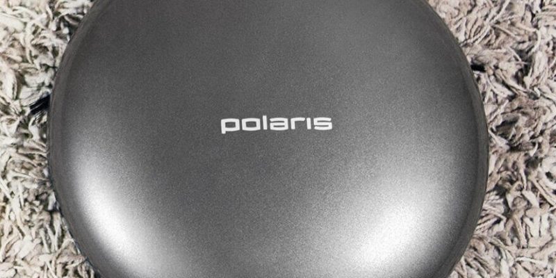 Робот пылесосы polaris