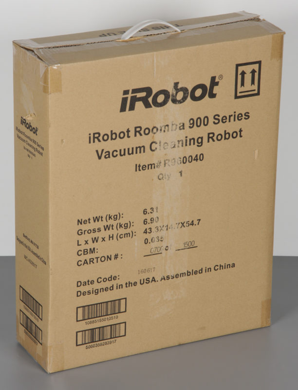 Irobot roomba 960
