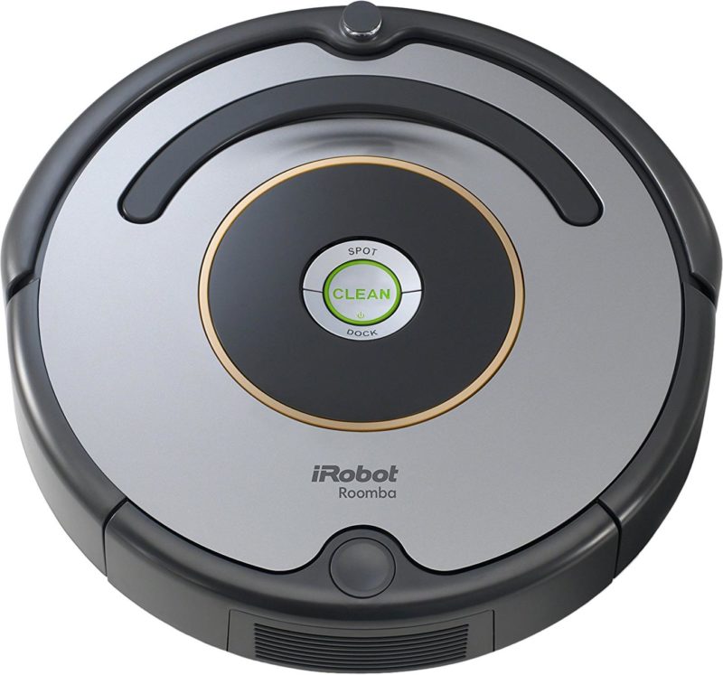 ТОП-1: модель iRobot Roomba 616