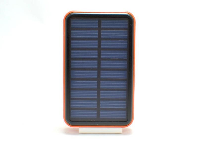 Power bank на солнечных батареях
