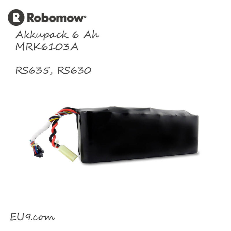 Robomow RS630 