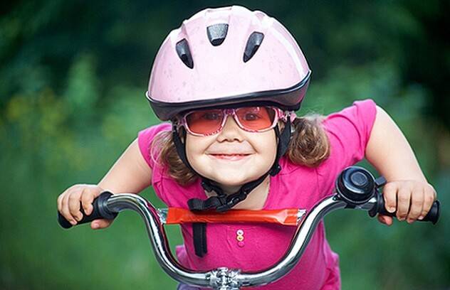 Требования к велосипедам для девочек