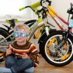 Особенности детских велосипедов для девочек от 4 лет