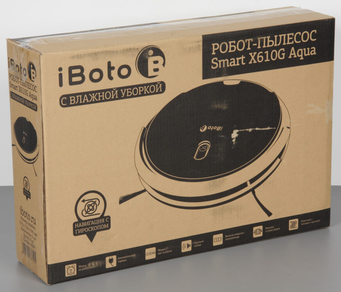 Iboto smart aqua x610g