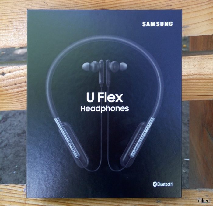 Samsung u flex headphones
