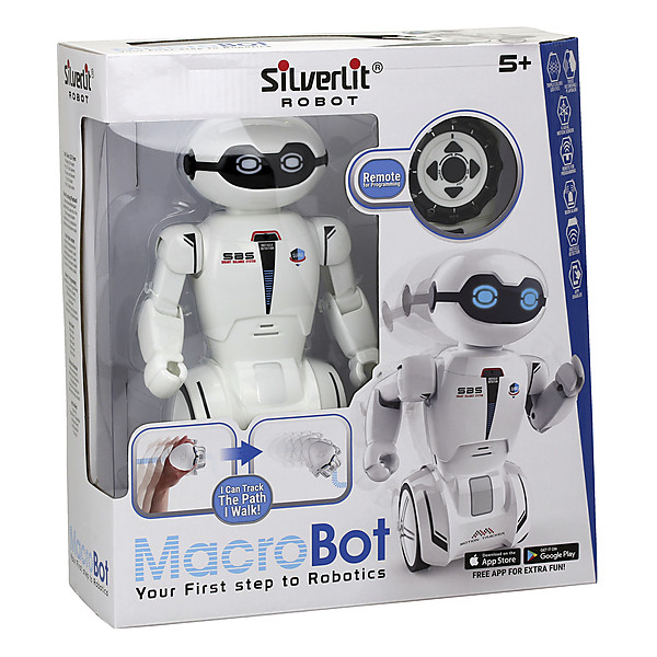 Silverlit macrobot