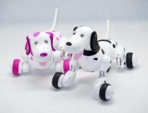 Подробнее о статье Подробный обзор собаки-робота Happy Cow Smart Dog: возможности, достоинства и недостатки, отзывы, цена