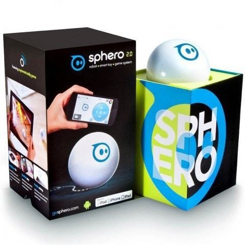 Meet Sphero 2.0