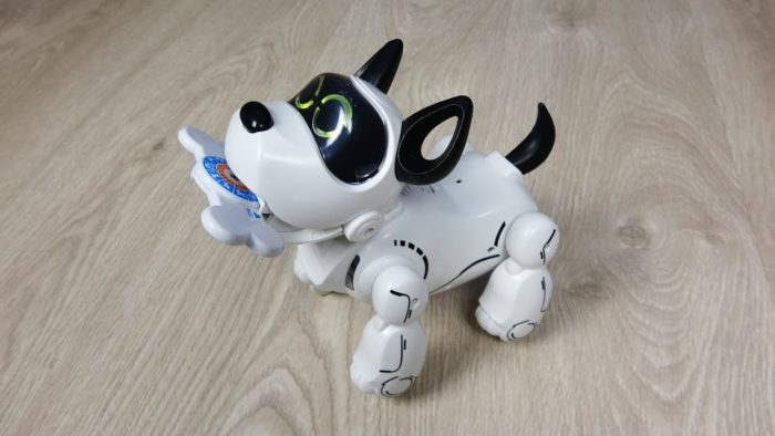 Собака-робот Zoomer: купить, отзывы