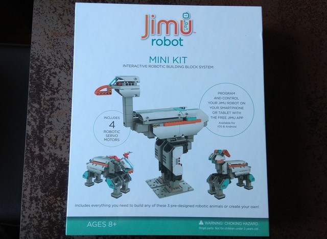 UBTECH Jimu Robot