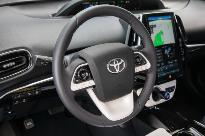 Toyota prius prime