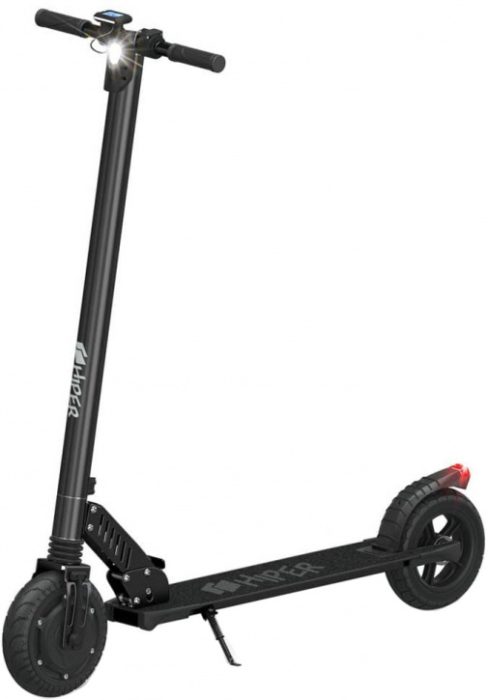 Электросамокат HIPER VX800 (черный)
