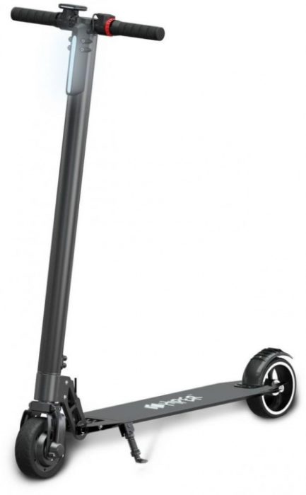 Электросамокат HIPER SX50 (черный)