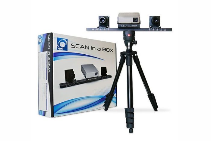 Scan in a box