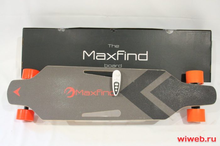 Max-Find MAX-1B