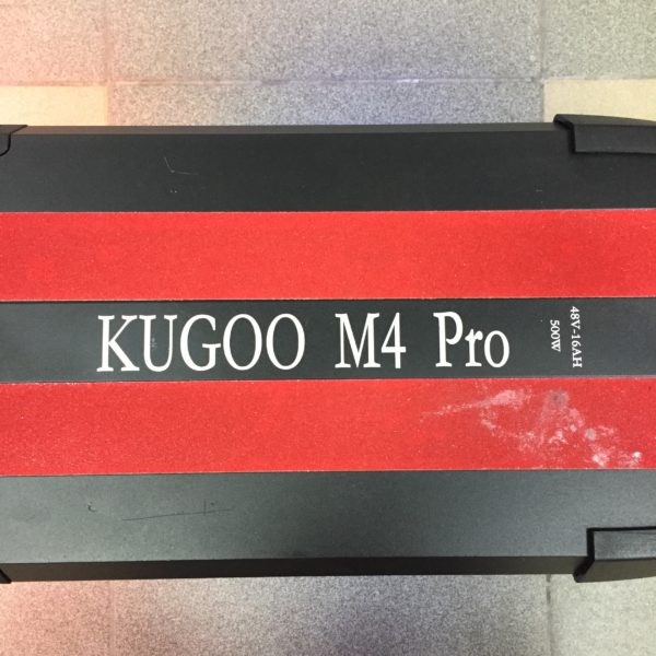 Kugoo m4 pro