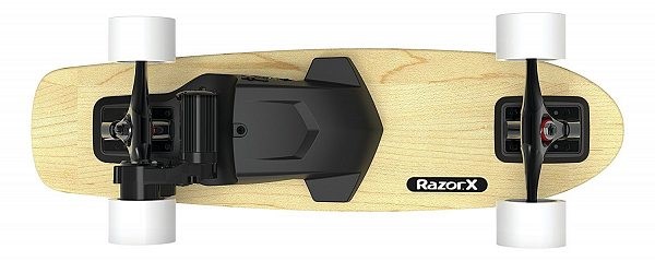 Razor longboard