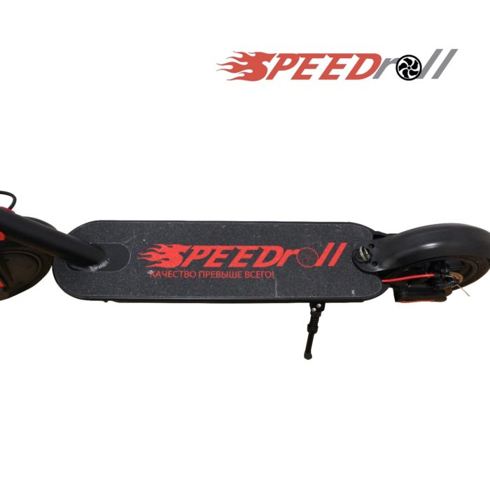 SpeedRoll F5