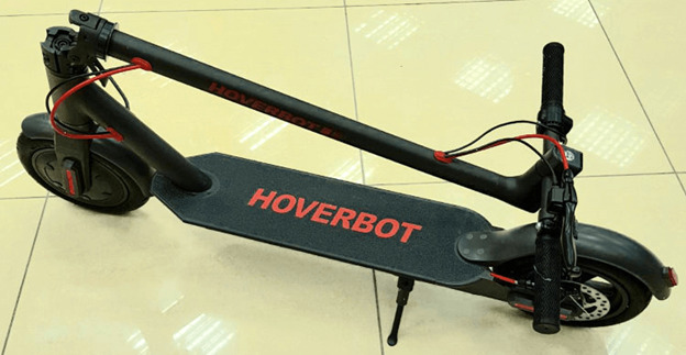 Подробнее о статье Чем привлекательна модель электросамоката Hoverbot Ace: дизайн, паспортные данные, особенности, цена