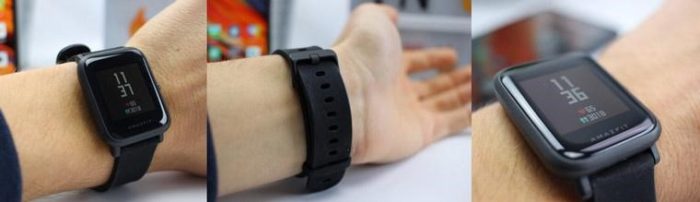 Amazfit bip