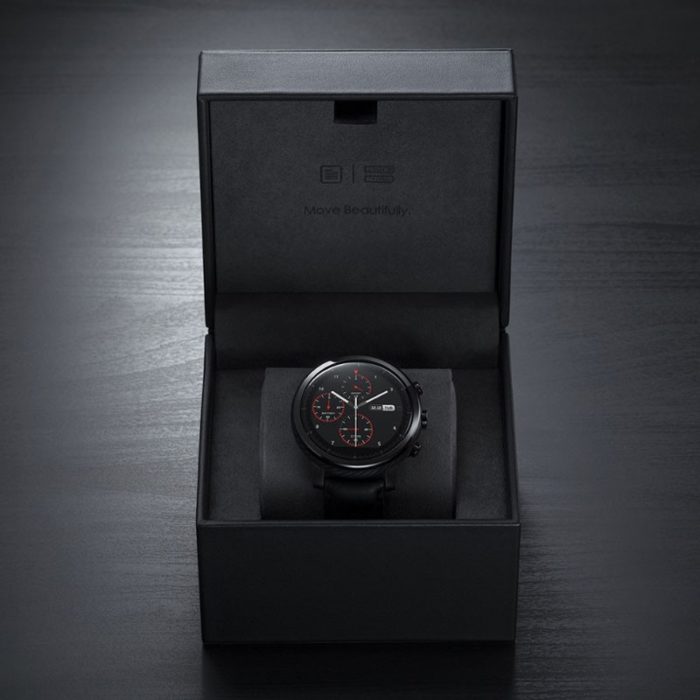 Amazfit stratos