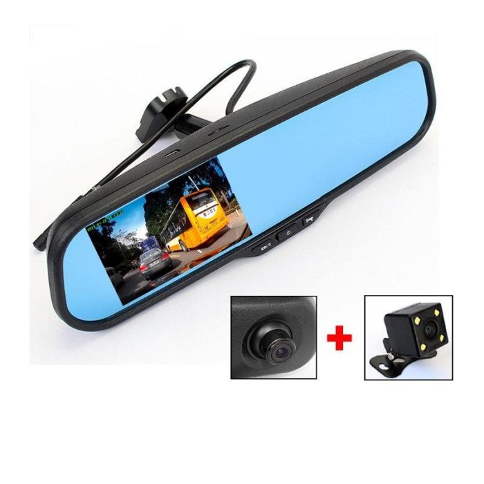 Сar dvr mirror