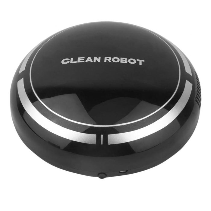 Clean sweep robot