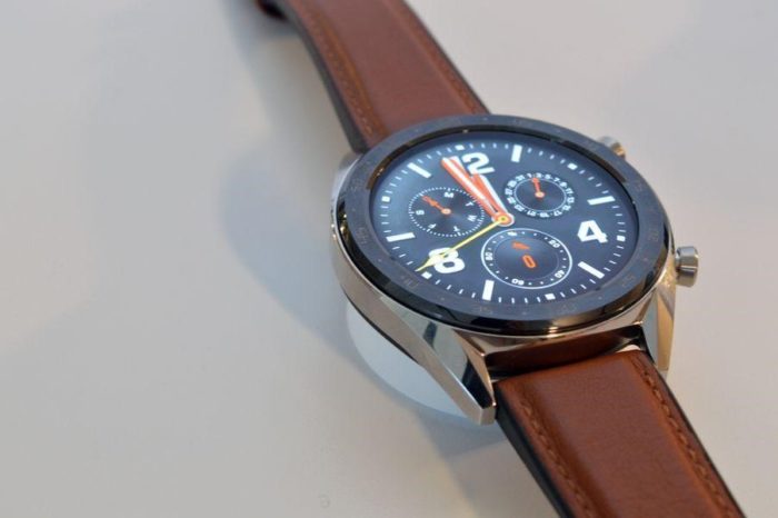 Huawei watch gt classic