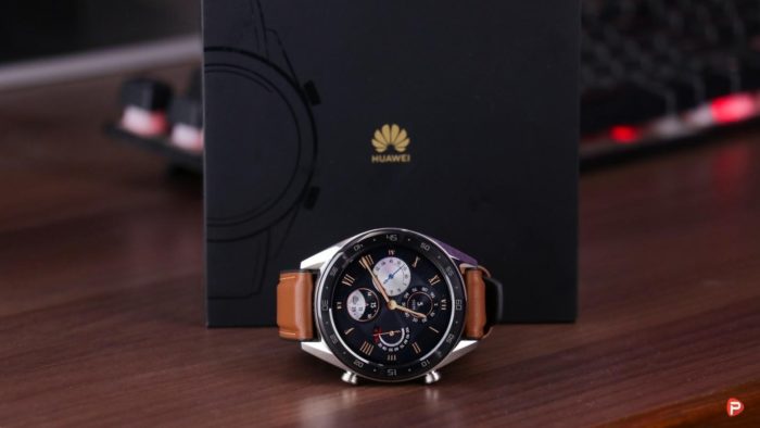 Huawei watch gt classic