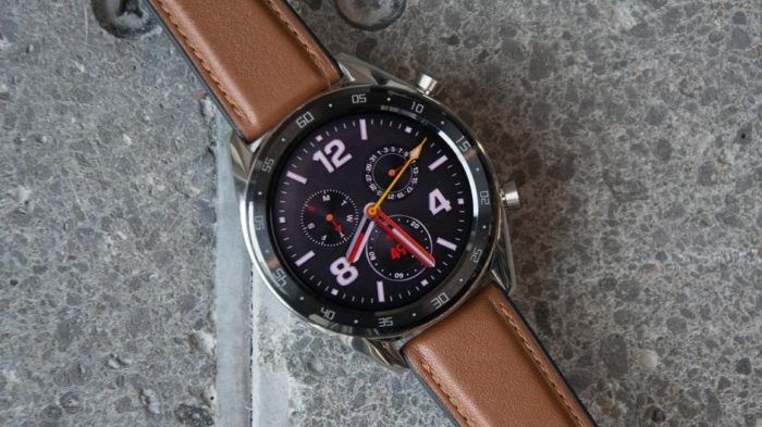 Huawei watch gt classic