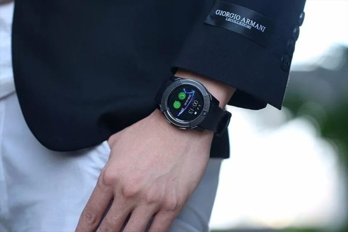 Подробнее о статье Обзор умных часов Smart Watch V8: особенности + цена
