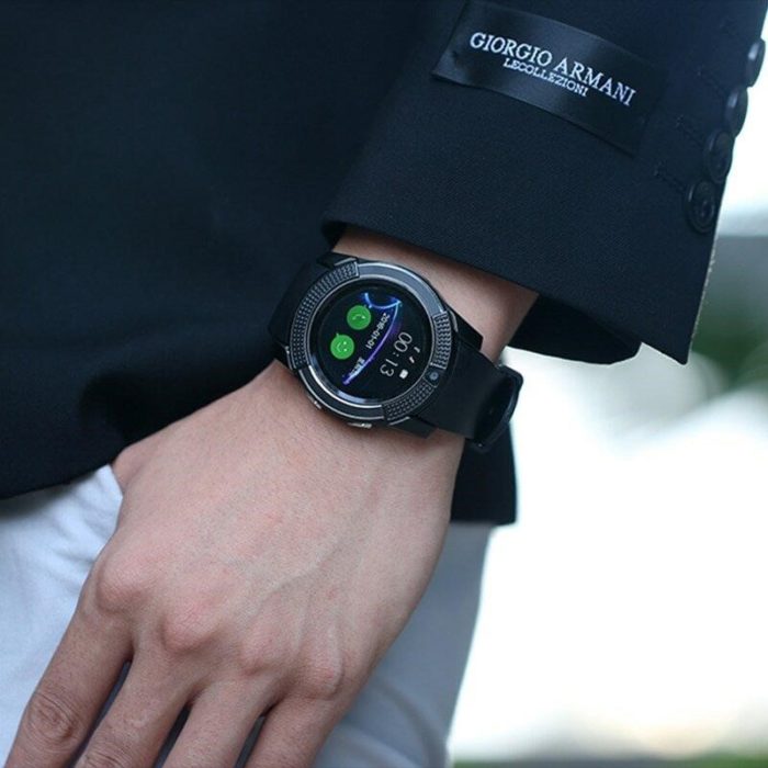 Smart watch v8