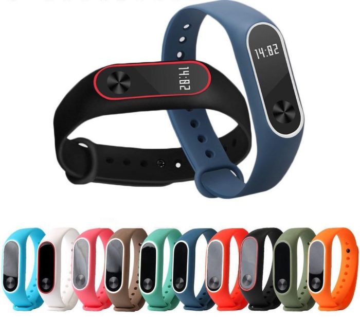 Xiaomi mi band 2
