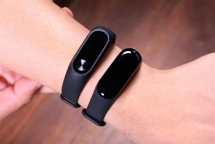 Xiaomi mi band 2