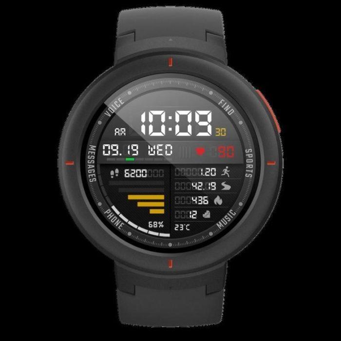 Amazfit verge
