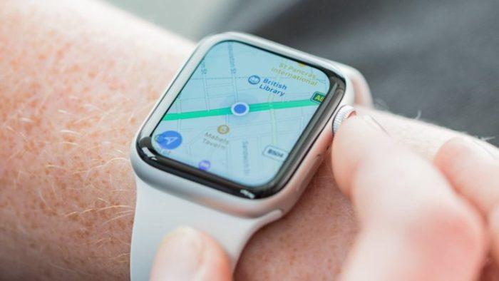 Apple watch series 5