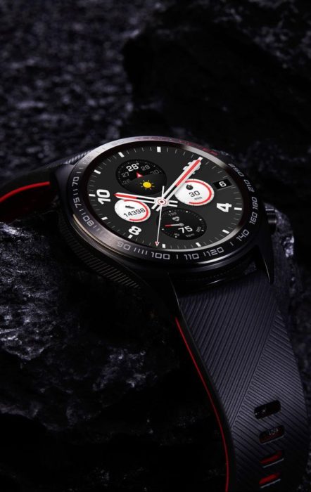 Honor watch magic
