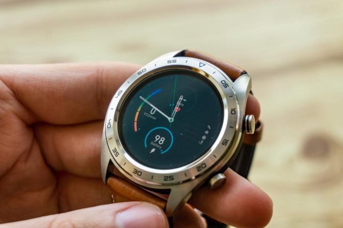 Honor watch magic