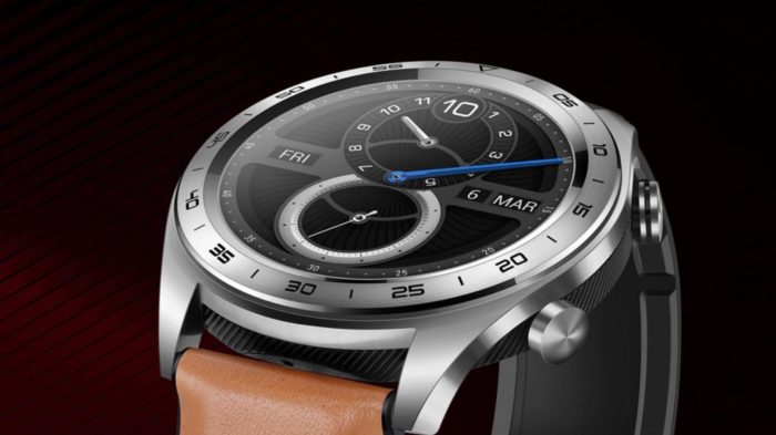 Honor watch magic