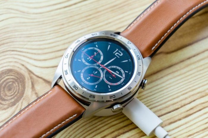 Honor watch magic