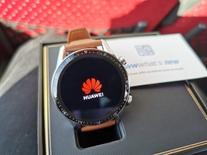 Huawei watch 2 gt