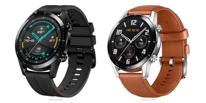 Huawei watch 2 gt