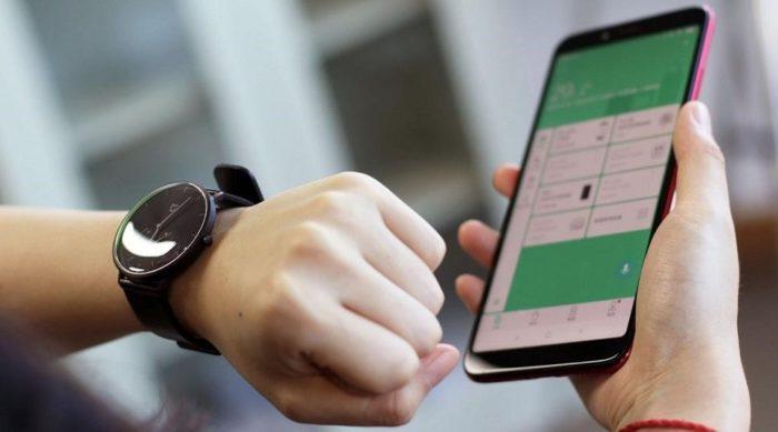 Mijia quartz watch