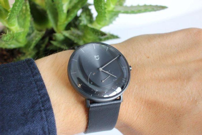 Подробнее о статье Подробный обзор часов Xiaomi Mijia Quartz Watch